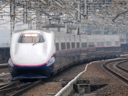 RM 31 インドのシンカンセン Sinkansen (bullet train), India
