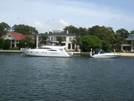 CA16 タックスヘイブン(租税回避地)ドミサイル Tax haven domicile