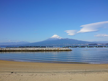 RM56 「沈黙の駿河湾(静岡新聞社編)」”Suruga Bay in Silence” (Edited by The Shizuoka Shimbun)