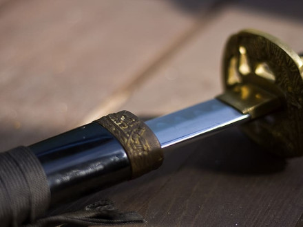 RM62 日本刀 Japanese sword