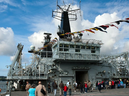 CS31 海の武士道 1(米軍艦「インディアナポリス」)”Bushido of the Sea” 1 (USS Indianapolis, CA-35)