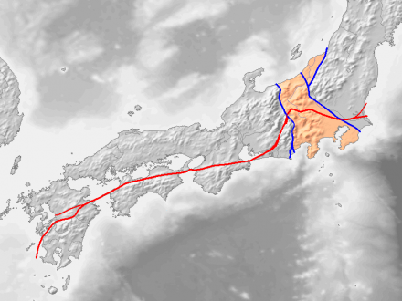 RM72「地名に潜むリスク」へ備えるキャプティブ 6（「中央構造線」徳島）