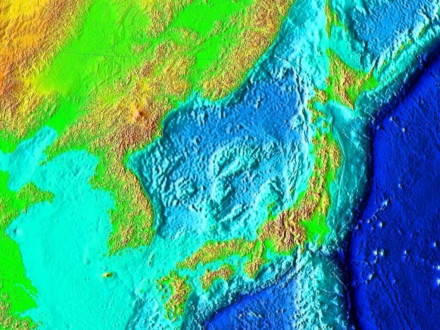 CA56　元日早々、石川・能登で震度7の報道