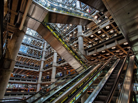 CA75 ロイズ(Lloyd’s of London)連載第2回       ー キャプティブからリスクが行き着く先ー