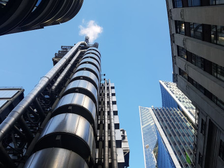 CA76 ロイズ(Lloyd’s of London)連載第3回 ー キャプティブからリスクが行き着く先ー