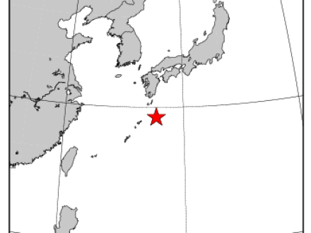 CA 66 再び動き出したか、南海トラフ